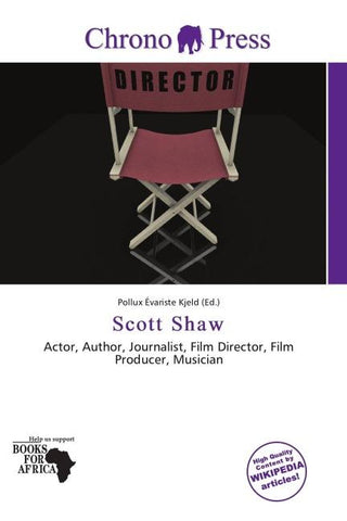 Scott Shaw