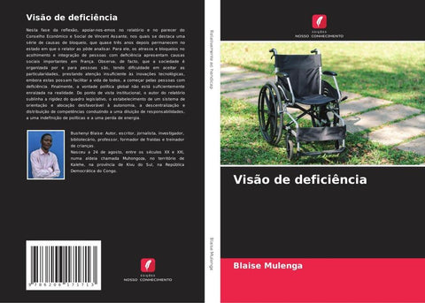 Visão de deficiência