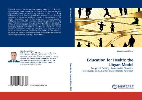 Education for Health: the Libyan Model