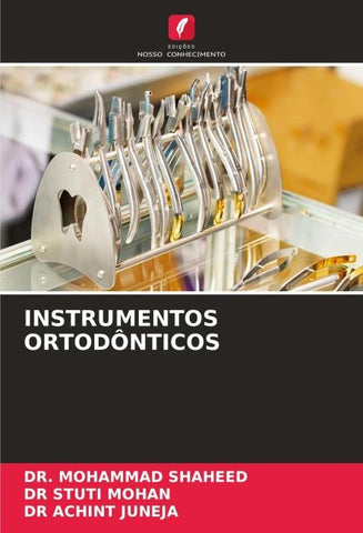 INSTRUMENTOS ORTODÔNTICOS