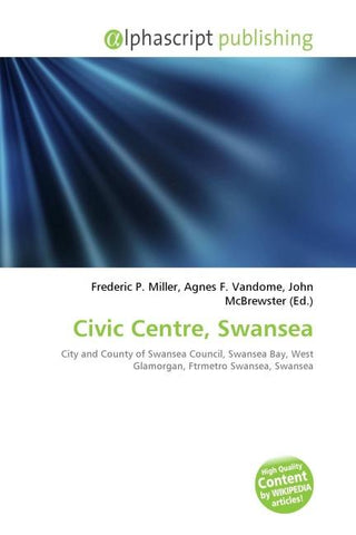 Civic Centre, Swansea