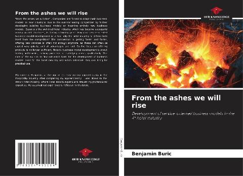 From the ashes we will rise