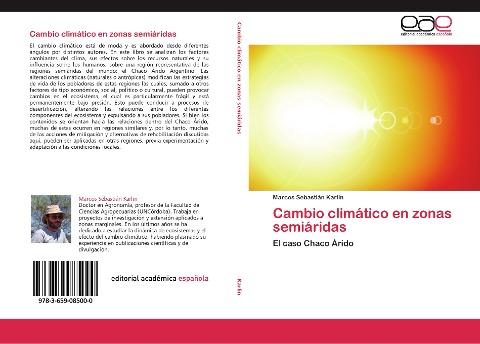 Cambio climático en zonas semiáridas