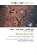 Main Sequence