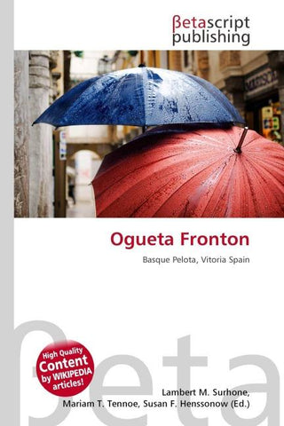 Ogueta Fronton