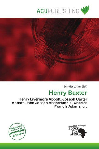 Henry Baxter