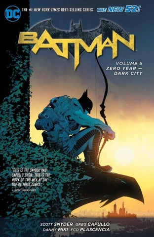 Batman Vol. 5