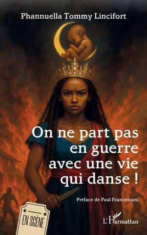 On ne part pas en guerre avec une vie qui danse !