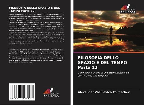 FILOSOFIA DELLO SPAZIO E DEL TEMPO Parte 12