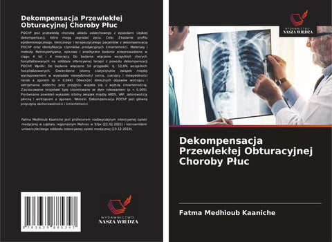 Dekompensacja Przewlek¿ej Obturacyjnej Choroby P¿uc
