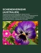 Schienenverkehr (Australien)