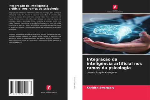 Integração da inteligência artificial nos ramos da psicologia