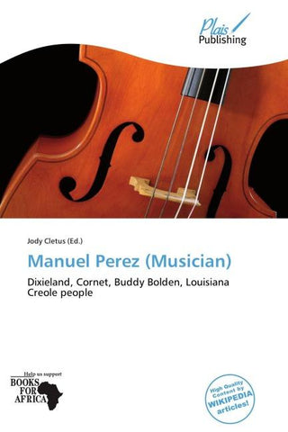 Manuel Perez (Musician)