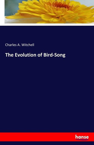 The Evolution of Bird-Song