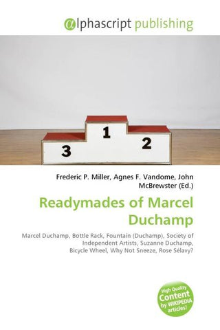 Readymades of Marcel Duchamp