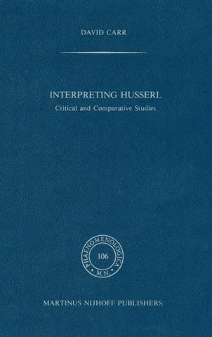 Interpreting Husserl