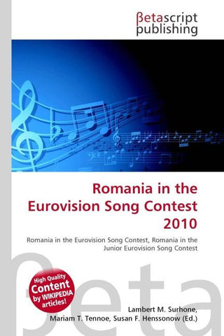 Romania in the Eurovision Song Contest 2010