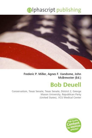 Bob Deuell