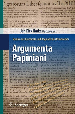 Argumenta Papiniani