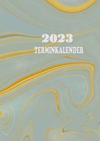 2023 TERMINKALENDER