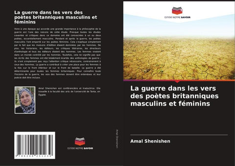 La guerre dans les vers des poètes britanniques masculins et féminins