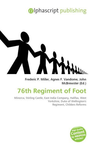 76th Regiment of Foot