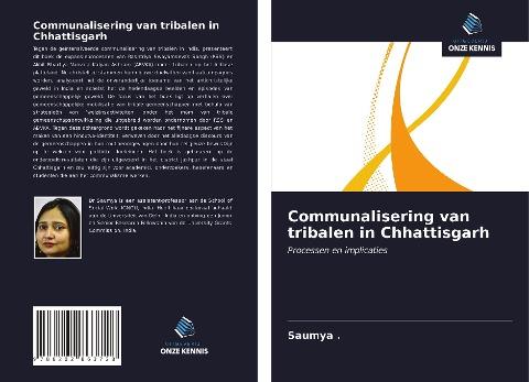 Communalisering van tribalen in Chhattisgarh