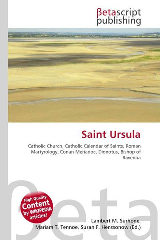Saint Ursula