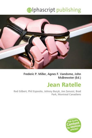 Jean Ratelle