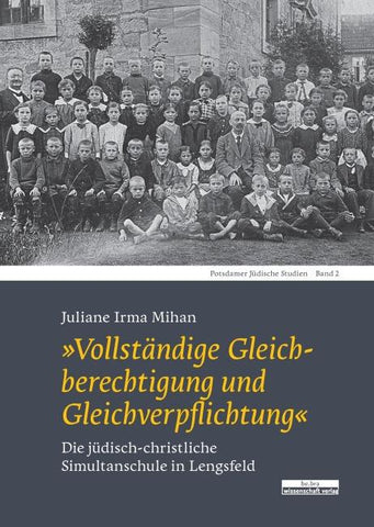 »Vollständige Gleichberechtigung und Gleichverpflichtung«
