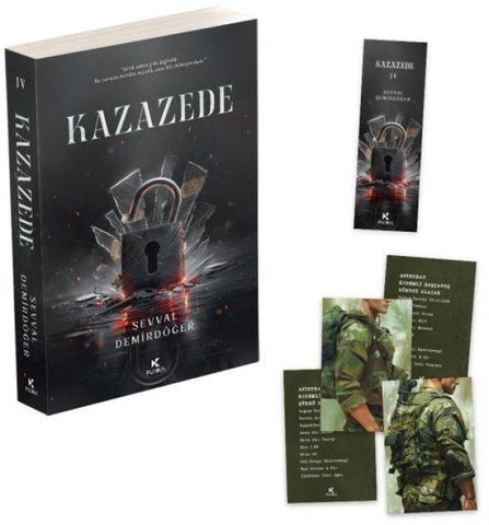 Kazazede 4