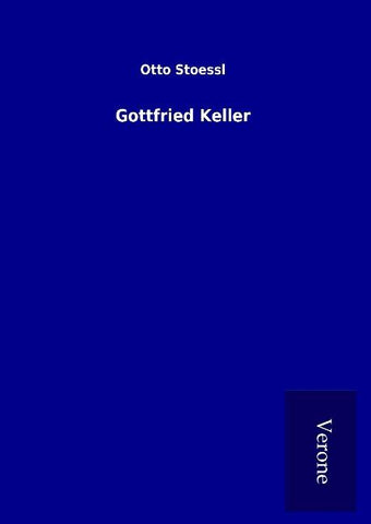 Gottfried Keller