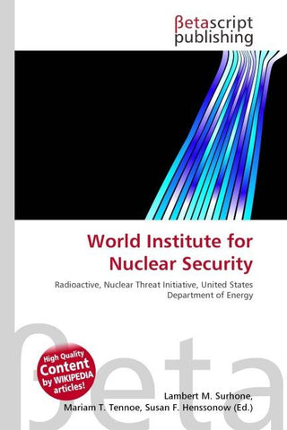 World Institute for Nuclear Security