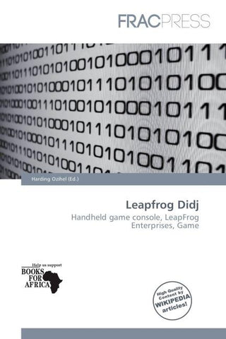 Leapfrog Didj