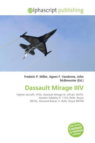 Dassault Mirage IIIV