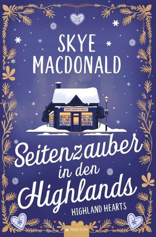 Seitenzauber in den Highlands