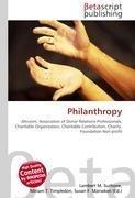 Philanthropy