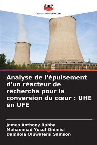 Analyse de l'épuisement d'un réacteur de recherche pour la conversion du c¿ur : UHE en UFE