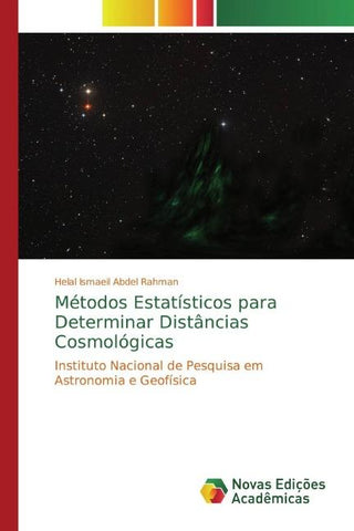 Métodos Estatísticos para Determinar Distâncias Cosmológicas