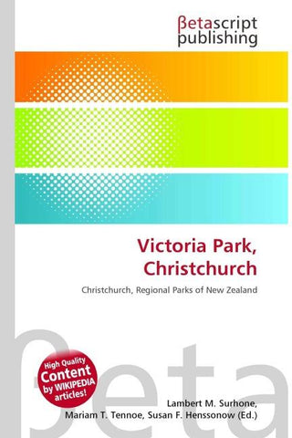 Victoria Park, Christchurch