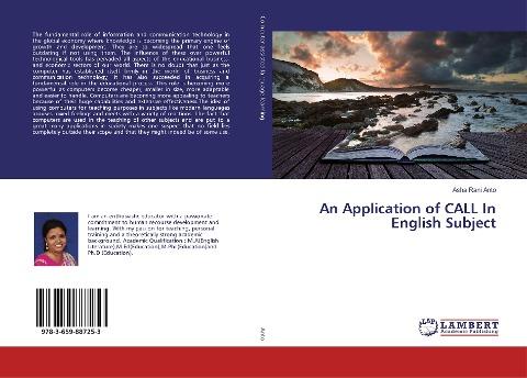 An Application of CALL In English Subject