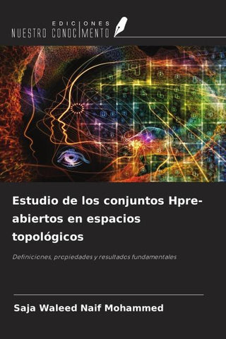 Estudio de los conjuntos Hpre-abiertos en espacios topológicos