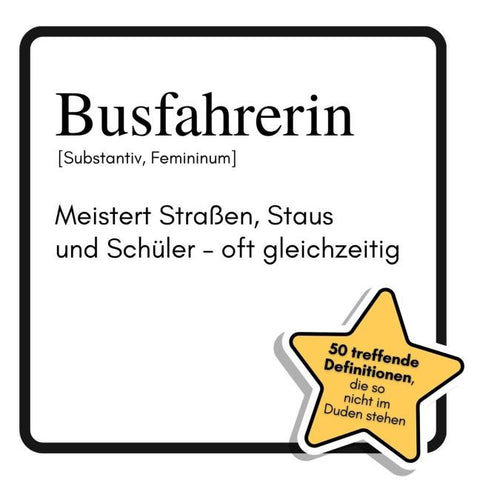 Busfahrerin