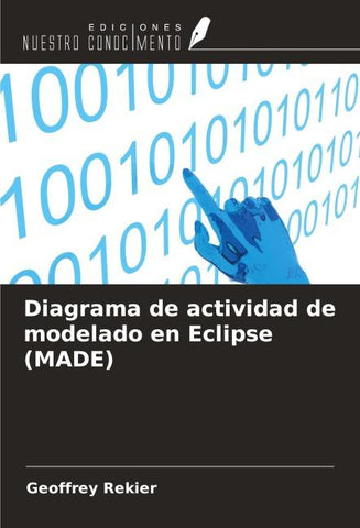 Diagrama de actividad de modelado en Eclipse (MADE)