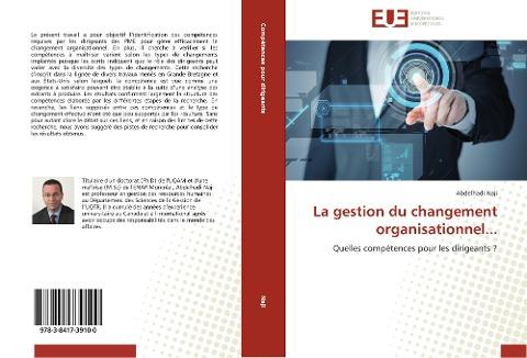 La gestion du changement organisationnel...