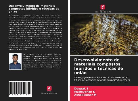 Desenvolvimento de materiais compostos híbridos e técnicas de união
