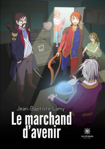 Le marchand d'avenir