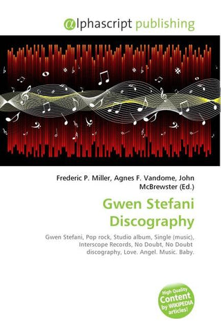 Gwen Stefani Discography