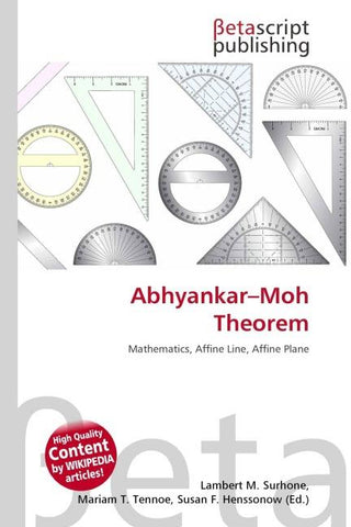 Abhyankar-Moh Theorem