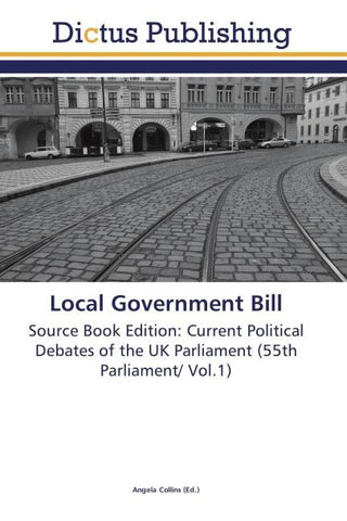 Local Government Bill